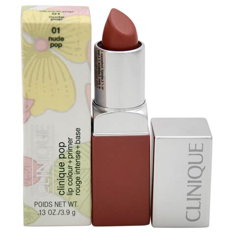 clinique nude pop|Clinique